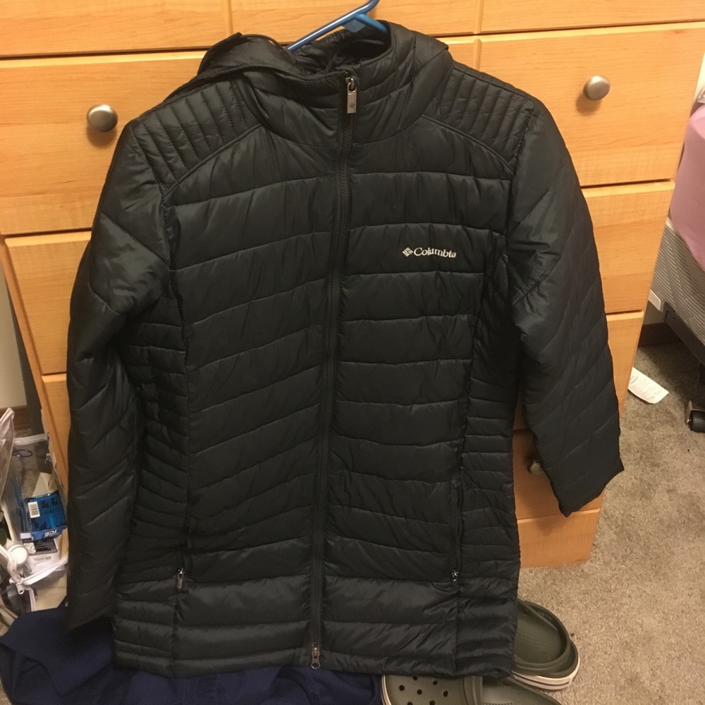 Columbia Coat